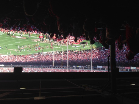 49'ers, Nov 2013